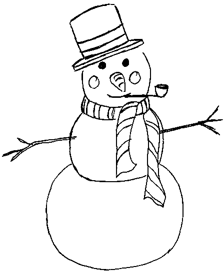 pics of snowman. Mister Snowman