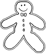 Gingerbread Man